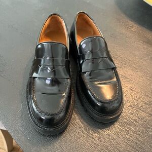 Classic Black Loafer for women